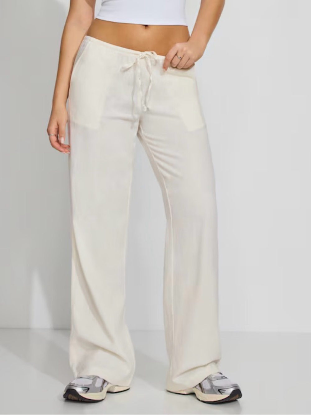 Women’s linen pants